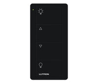 Lutron PJ2-4B-TMN-L01 Pico 4-Button Raise/Lower Light Remote - (Midnight | Satin)