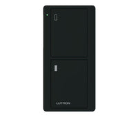 Lutron PJ2-2B-GBL-L02 Pico 2-Button Power Icon Remote – (Gloss | Black)