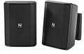 Electro-Voice EVID-S4.2B 4” Speaker Black Cabinet 8Ω (Pair)