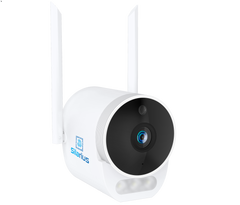 Silarius SIL-BHOMEWIFI2MP28 WiFi, APP enabled, fixed, 2MP full HD, Alarm lights, Outdoor camera ,2-way audio - 2.8mm lens