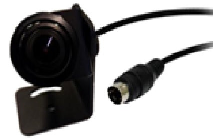 Everfocus S200-K2 Kit Includes 2 Mini Dome Outdoor Cameras, 1 MEC-009 (30ft Expansion cable) and 1 D-Sub Cable, 2.7mm Lens
