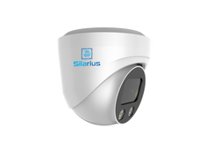 Silarius SIL-HD8MPAF Dome 8MP 4K Auto Focus (NDAA Compliant)