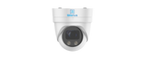 Silarius SIL-HD4MPNC6 High Dome 4MP IP67 Night Color, 2-way Audio - 6mm lens (NDAA Compliant)