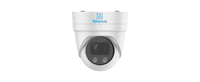Silarius SIL-HD4MPNC6 High Dome 4MP IP67 Night Color, 2-way Audio - 6mm lens (NDAA Compliant)