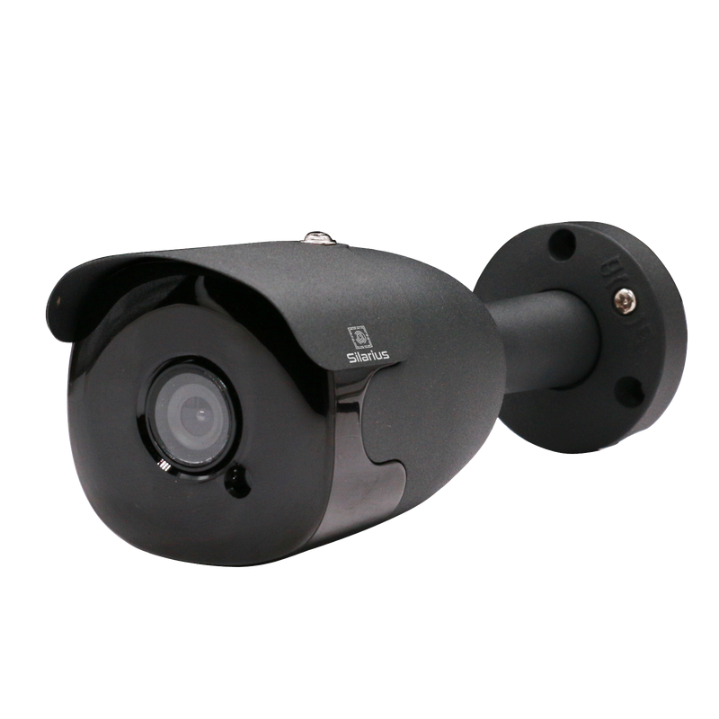 Silarius SIL-VB5MPDG 5MP Bullet Camera - 3.6mm Dark Grey