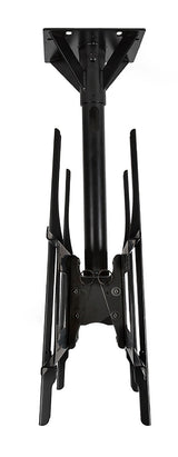 SunBriteTV SB-CM-DT-L-BL Dual Ceiling Mount for 37"-80" Outdoor Displays