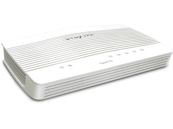 DrayTek Vigor2135 Series Gigabit Broadband Single-WAN Router for Home/SOHO