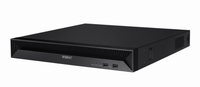 Hanwha Techwin WiseNet QRN-1630S-6TB 16-Channel 8MP PoE NVR with 6TB HDD