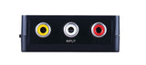 Vanco 280585 Composite to HDMI Converter with Scaling