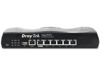 IN STOCK! DrayTek Vigor2927L LTE Series 4G LTE Embedded Dual-WAN VPN Firewall Router