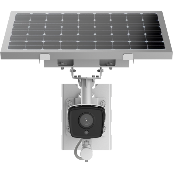 Hikvision DS-2XS6A25G0-I/CH20S40 EXIR Fixed Bullet Solar Power 4G Network Camera