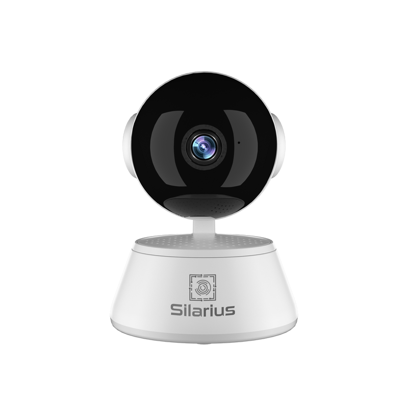 Silarius SIL-DHOMEWIFI2MPPTZ36N WiFi PTZ Camera, APP enabled, 2MP 1080p full HD ,2-way audio - 3.6mm lens