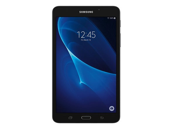 IN STOCK! Samsung SM-T280N Galaxy TAB A 7.0 Tablet, 7" Touchscreen, Android 5.1 Lollipop, 8GB Internal Storage, Wi-Fi, Bluetooth (Refurbished)