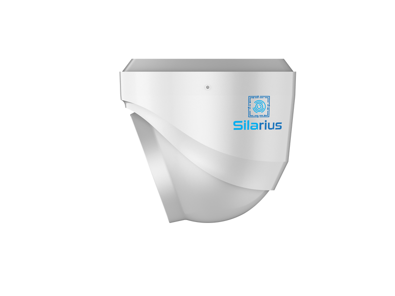 Silarius SIL-SD4MPNC36 Dome 4MP Night Color - 3.6mm