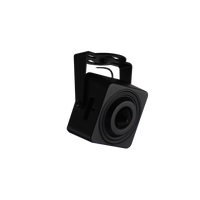 Silarius SIL-MINI2MPWIFI2AUPIN37 Miniature Pinhole 3MP full HD WiFi Camera 2-Way Audio- 3.7mm lens (NDAA Compliant)