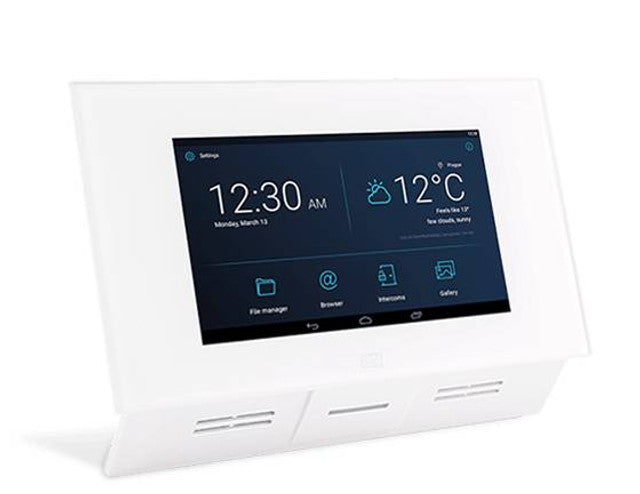 Axis Communications 2N Indoor Touch 2.0 PoE WiFi (White)