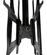 SunBriteTV SB-CM-DT-L-BL Dual Ceiling Mount for 37"-80" Outdoor Displays