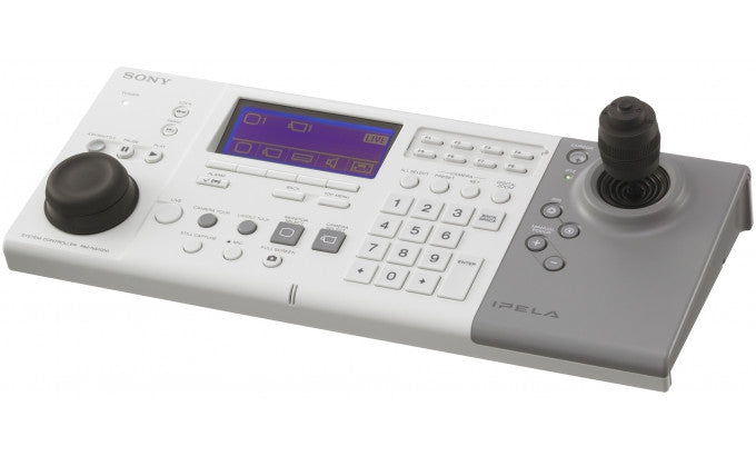 IN STOCK! Sony RM-NS1000 System Controller for the NSR-1000 Series and IMZ-NS Series