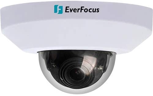 Everfocus EMN468W 4 Megapixel Network Outdoor Dome Camera, 2.2mm Lens