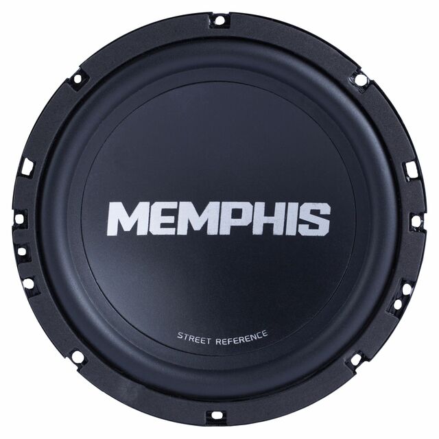 Memphis Audio SRX60C Street Reference Series 6.5" Oversize Component Speakers - Pair