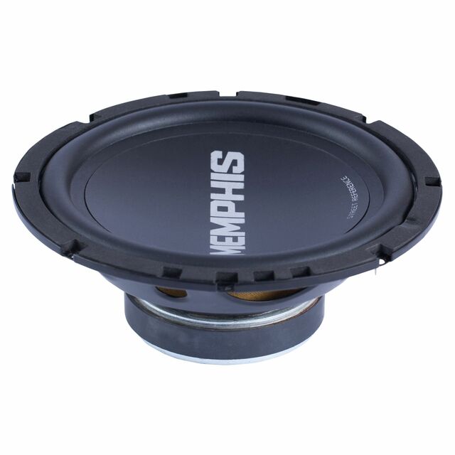 Memphis Audio SRX60C Street Reference Series 6.5" Oversize Component Speakers - Pair