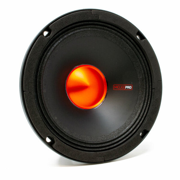 Memphis Audio MJP6 6 1/2" MOJO Pro Mid-Range Speaker - Sold Individually