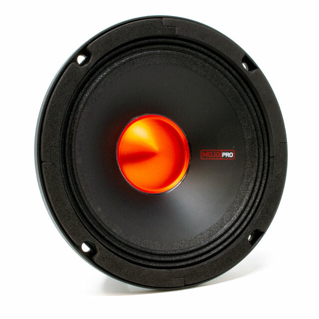 Memphis Audio MJP6 6 1/2" MOJO Pro Mid-Range Speaker - Sold Individually