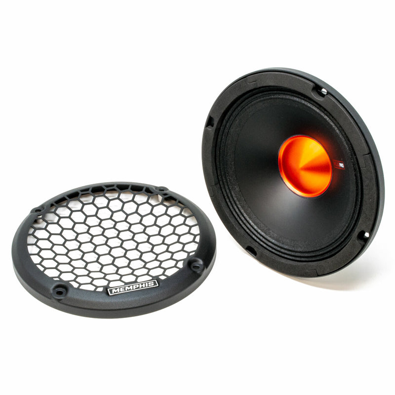 Memphis Audio MJP6C 6.5" MOJO Pro Component Speakers - Pair