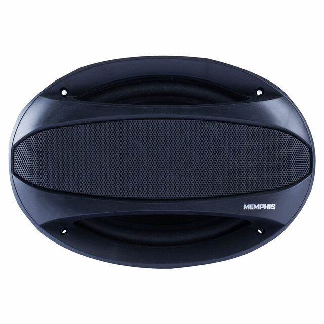 Memphis Audio SRX693 Street Reference Series 6x9" 3-Way Coaxial Speakers - Pair