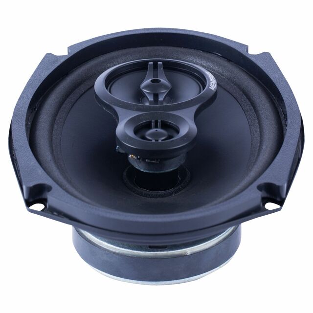 Memphis Audio SRX693 Street Reference Series 6x9" 3-Way Coaxial Speakers - Pair