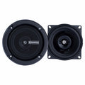 Memphis Audio PRX4 Power Reference Series 4" 2-Way Coaxial Speakers With Swivel Tweeters - Pair