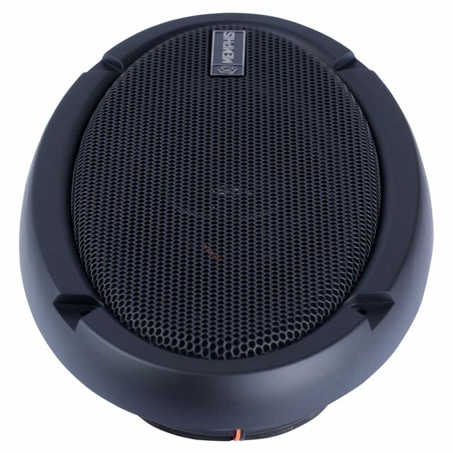 Memphis Audio PRX410 Power Reference Series 4x10" 2-Way Coaxial Speakers With Swivel Tweeters - Pair