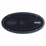 Memphis Audio PRX410 Power Reference Series 4x10" 2-Way Coaxial Speakers With Swivel Tweeters - Pair