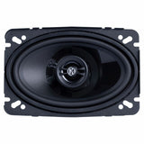 Memphis Audio PRX46 Power Reference Series 4x 6" 2-Way Coaxial Speakers With Swivel Tweeters - Pair