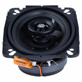 Memphis Audio PRX46 Power Reference Series 4x 6" 2-Way Coaxial Speakers With Swivel Tweeters - Pair