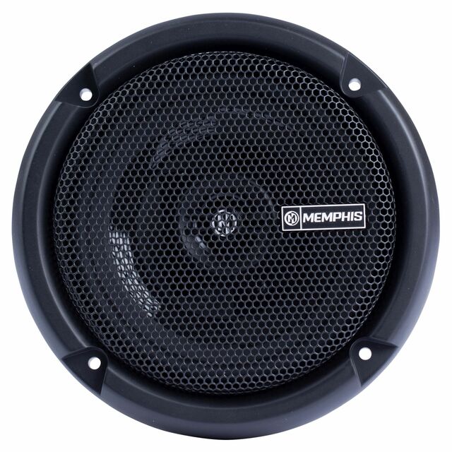 Memphis Audio PRX5 Power Reference Series 5.25" 2-Way Coaxial Speakers With Swivel Tweeters - Pair