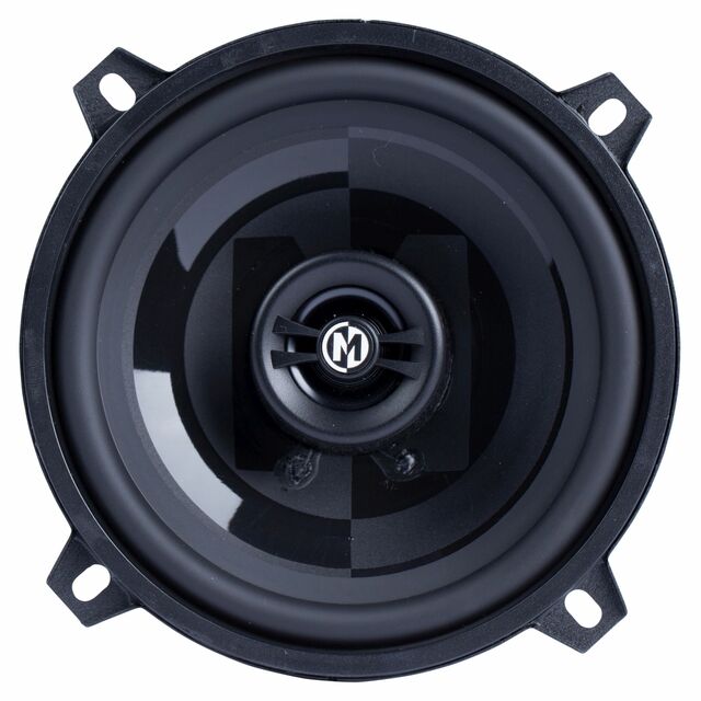 Memphis Audio PRX5 Power Reference Series 5.25" 2-Way Coaxial Speakers With Swivel Tweeters - Pair
