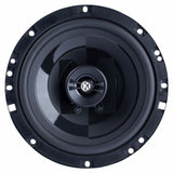 Memphis Audio PRX60 Power Reference Series 6.5" Oversize 2-Way Coaxial Speakers With Swivel Tweeters - Pair