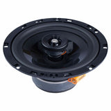 Memphis Audio PRX60 Power Reference Series 6.5" Oversize 2-Way Coaxial Speakers With Swivel Tweeters - Pair