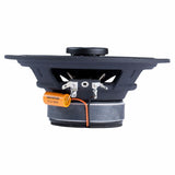 Memphis Audio PRX60 Power Reference Series 6.5" Oversize 2-Way Coaxial Speakers With Swivel Tweeters - Pair