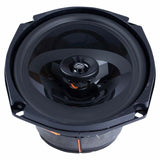 Memphis Audio PRX6903 Power Reference Series 6x9" 3-Way Coaxial Speakers With Swivel Tweeters - Pair