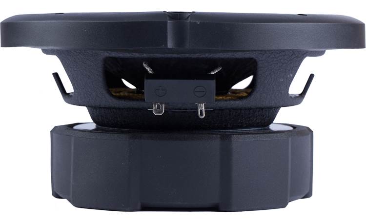 Memphis Audio PRX624 Power Reference Series 6-1/2" dual voice coil component subwoofer — selectable 2- or 4-ohm impedance