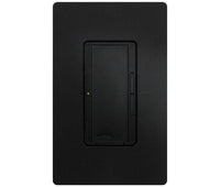 Lutron RRD-6NA-MN Maestro Adaptive Neutral Dimmer - (Midnight | Satin)