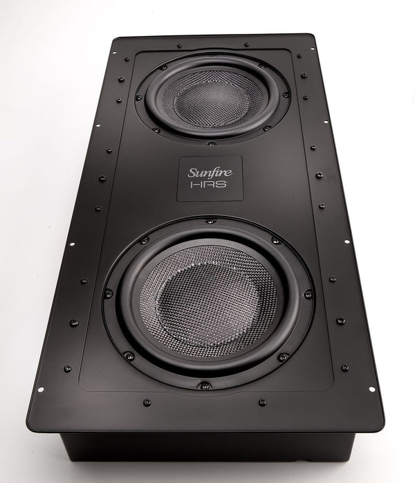 SUNFIRE HRSIW8CAB IN-WALL SUBWOOFER