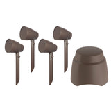 SPEAKERCRAFT OUTDOOR SPEAKER KIT SC-TERR-4.1-HS