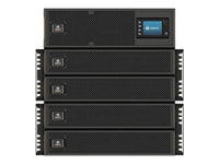 Vertiv GXT5-15KMVRT11UXLN Liebert GXT5 UPS-15kVA/15kW/208 and 120VAC|Online Rack/Tower Energy Star