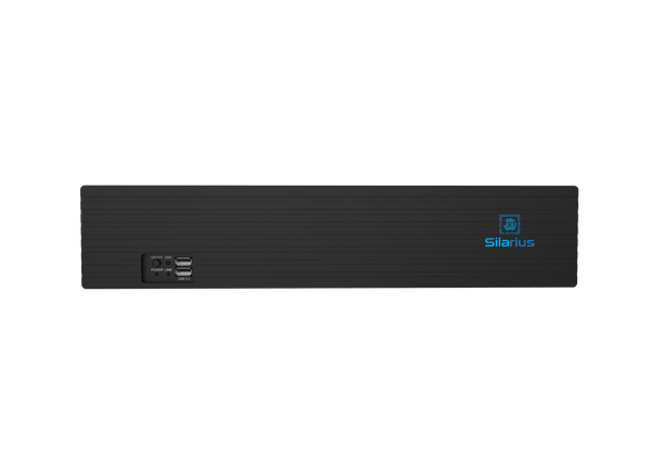 Silarius Pro Series SIL‐NVR64CH6 64CH 4K NVR Gigabit, 6TB HDD