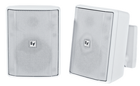Electro-Voicec 4” Speaker White Cabinet 8ω (Pair)