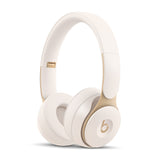 Beats by Dr. Dre Solo Pro MRJ72LL/A Wireless Noise Cancelling On-Ear Headphones with Apple H1 Headphone Chip - Ivory