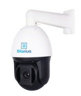 Silarius SIL-PTZ5MPX22 7" PTZ 5MP High speed dome X22 Optical Zoom Camera (NDAA Compliant)